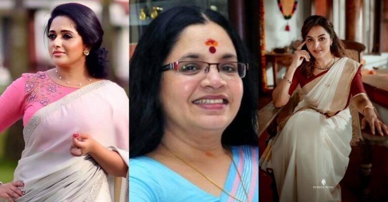 കാവ്യയെക്കാളും ഒരു പടി മുന്നിൽ നിൽക്കുന്നത് മഞ്ജു തന്നെയാണെന്ന് പറഞ്ഞു വക്കുകയാണ് ഡബ്ബിങ് ആർടിസ്റ്റ് ഭാഗ്യലക്ഷ്മി.