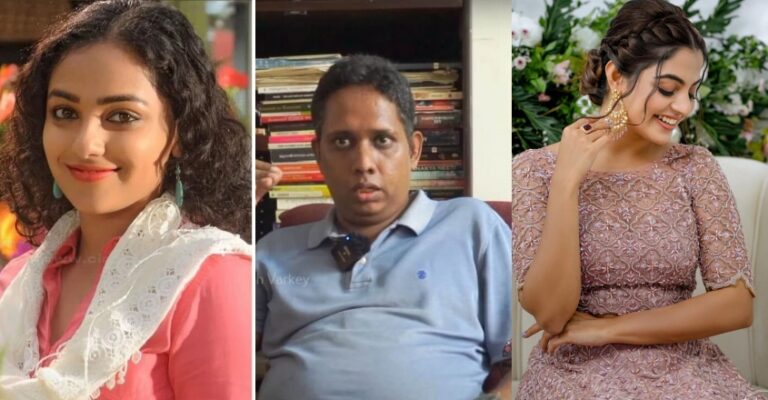 നിത്യാ മേനോനെ വിവാഹം കഴിക്കണം എന്ന മോഹം ഉപേക്ഷിച്ച് നടി നിഖിലാ വിമലിനെ വിവാഹം കഴിക്കാൻ ആഗ്രഹം ഉണ്ടെന്നാണ്സന്തോഷ്‌ പറയുന്നത്