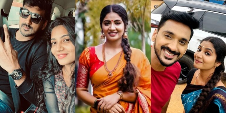 നടി അൻഷിതതന്റെ ഭർത്താവിനെ തട്ടി എടുക്കുകയാണെന്നും താൻ അതിനു അനുവദിക്കില്ലെന്നും പറഞ്ഞ് കൊണ്ട് രംഗത്ത് വന്ന് തമിഴ് സീരിയൽ താരത്തിന്റെ ഭാര്യ.
