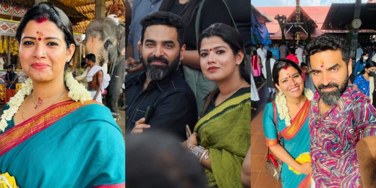 ഗോപി സുന്ദർ നിങ്ങളുടെ ജീവിതത്തിൽ വന്നതിനു ശേഷം നിങ്ങൾ അതീവ സന്തോഷത്തിലാണെന്നും അതീവ മനോഹരി ആണെന്നും പ്രേക്ഷകർ പറയുന്നത്.
