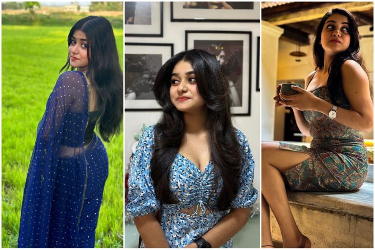 ഇവള് നമ്മൾ സീരിയൽ നടി അല്ലെ മോഡേൺ ലുക് ഒക്കെ കിടിലൻ ആണല്ലോ ഫോട്ടോ കണ്ട് ഞെട്ടി ആരാധകർ.