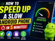 How to Speed Up a Slow Android Phone in 5 Minutes (2026 Guide) How to Speed Up a Slow Android Phone in 5 Minutes