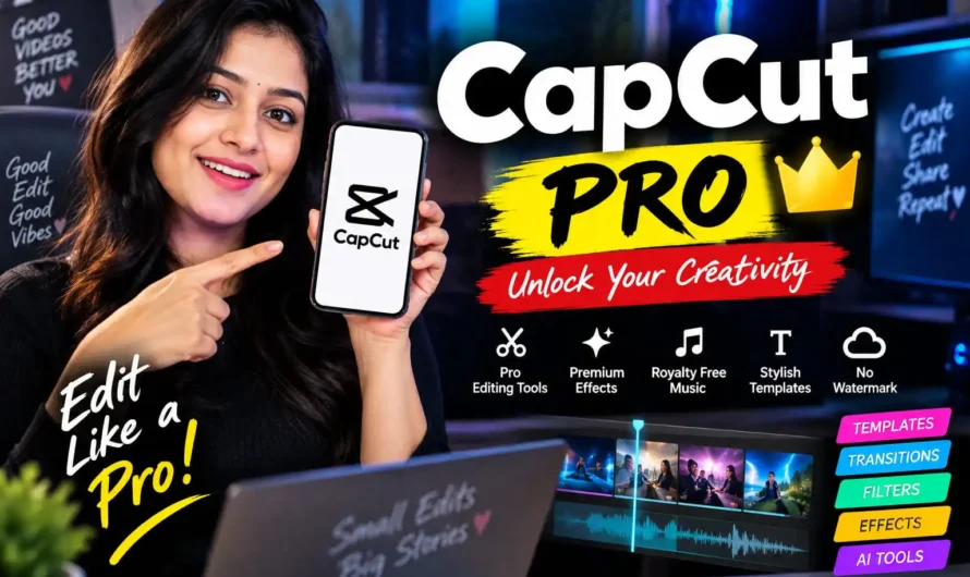 CapCut Pro: Features, Free Trial and Everything You Need to Know
