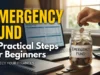 How to Build an Emergency Fund: 5 Practical Steps for Beginners How to Build an Emergency Fund