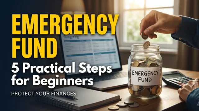 How to Build an Emergency Fund: 5 Practical Steps for Beginners How to Build an Emergency Fund